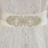Medium Rhinestone Iron-On Applique - Image 2